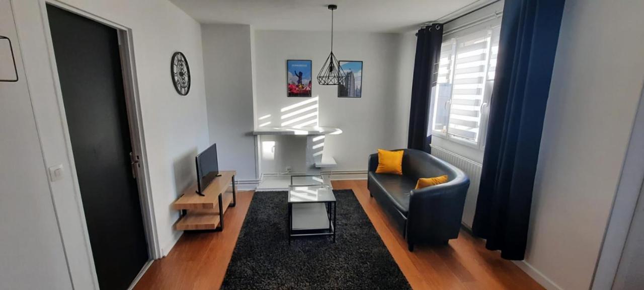Appartement Centre Ville Proche Gare Dunkirk Exterior photo