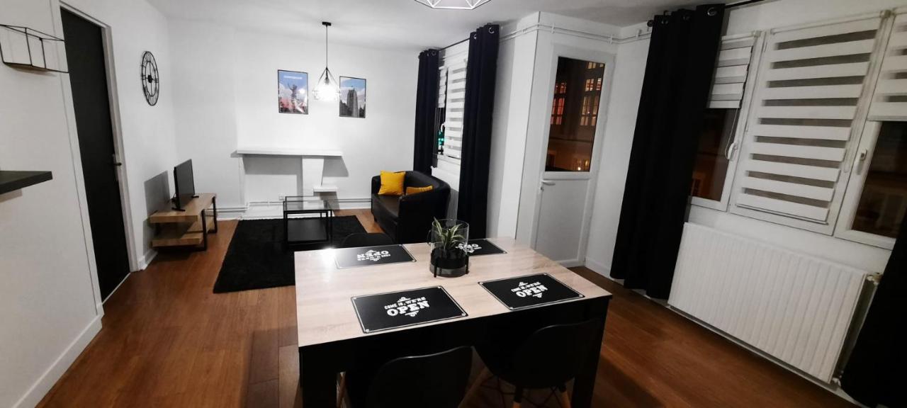 Appartement Centre Ville Proche Gare Dunkirk Exterior photo