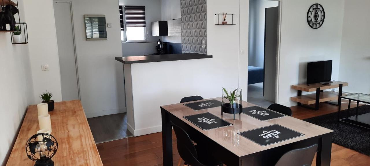 Appartement Centre Ville Proche Gare Dunkirk Exterior photo